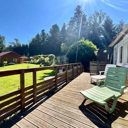 Famillou - Terrasse, Bbq Et Grand Jardin Horská chata Gerbépal